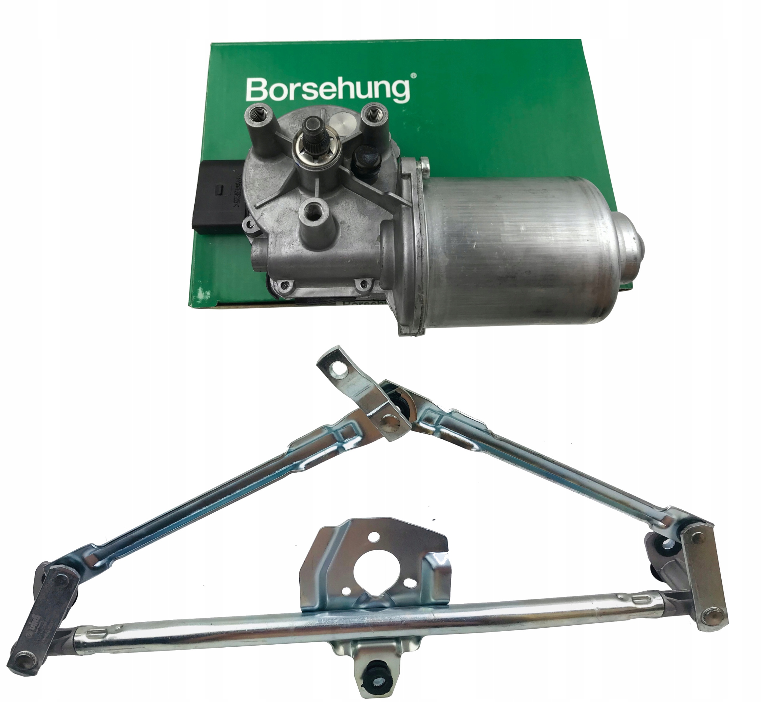 1U1955603C - МЕХАНИЗМ СТЕКЛООЧИСТИТЕЛЯ + ДВИГАТЕЛЬ ДЛЯ VW GOLF IV 4 MK4