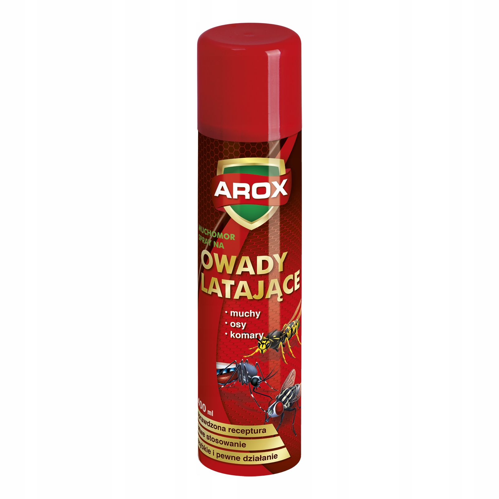 

Agrecol Arox Spray Preparat Na Komary Muchy Osy
