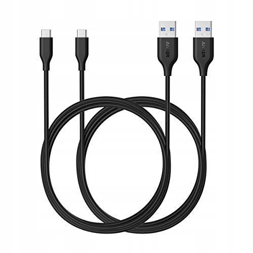 

Anker AK-B8166011 kabel Usb C- Usb 3.0 1,8m 2szt.