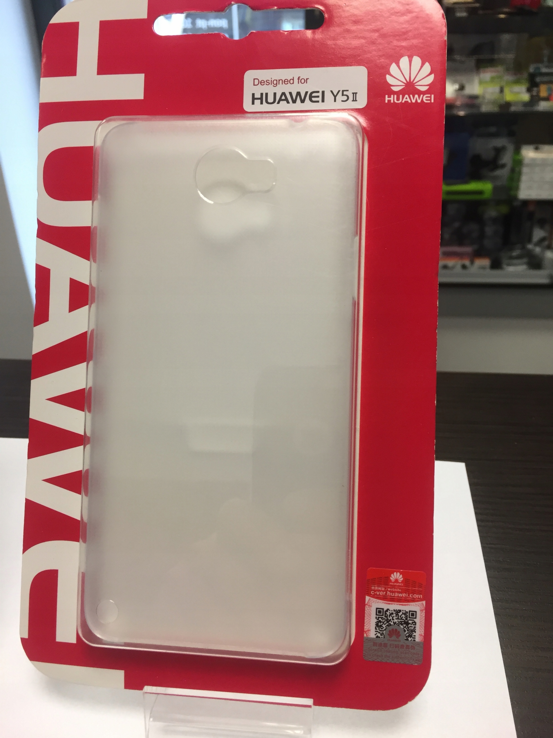 NOWE ORYGINALNE ETUI PROTECTIVE HUAWEI Y5 II