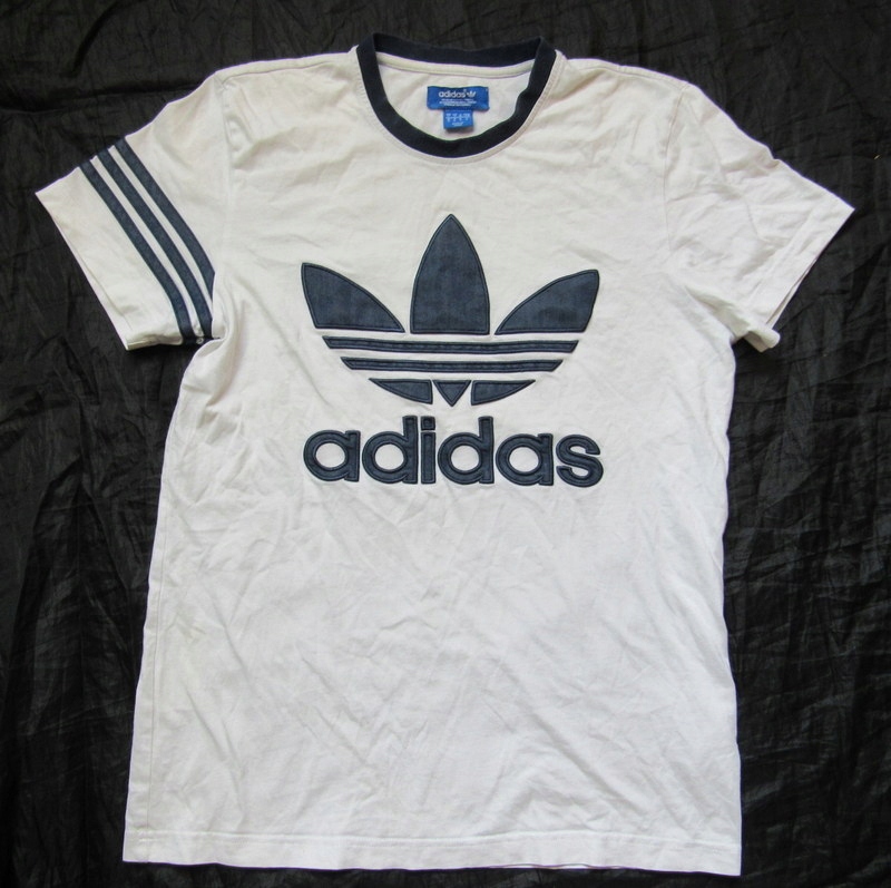 ADIDAS ADICOLOR GRAPHIC OLDSCHOOL ORIGINALS /S • Cena, Opinie • T