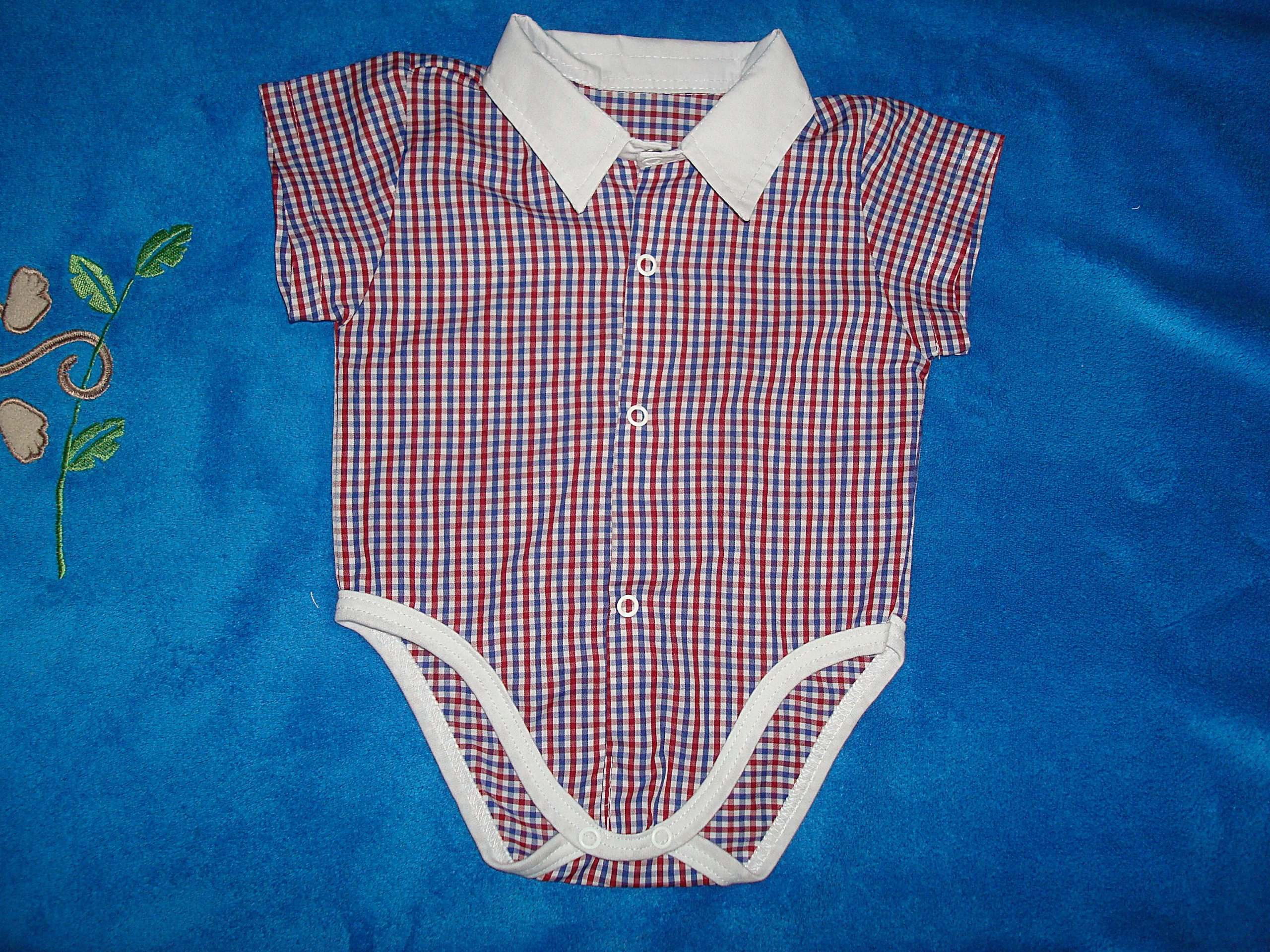 KOSZULA BODY KOSZULOBODY KRÓTKI RĘKAW 68 Rękaw krótki rękaw