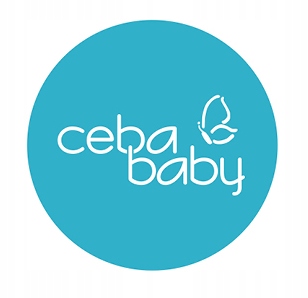 CEBA USZTYWNIONY PRZEWIJAK 70x50 ŁÓŻECZKO KOMODĘ Marka Ceba baby