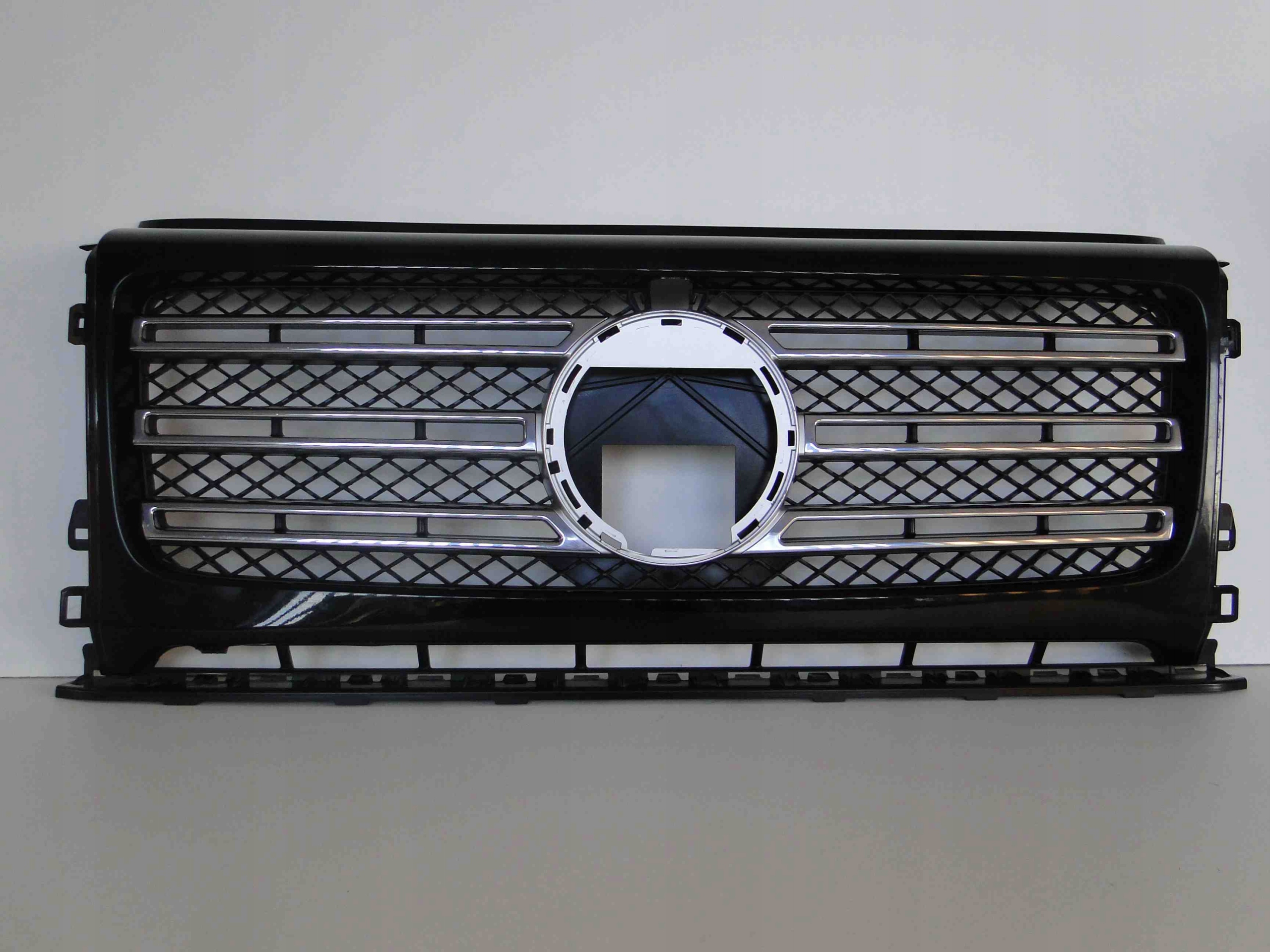 MERCEDES G KLASA III W463 463 483 GRILL ATRAPA Typ samochodu 4x4/SUV Samochody osobowe