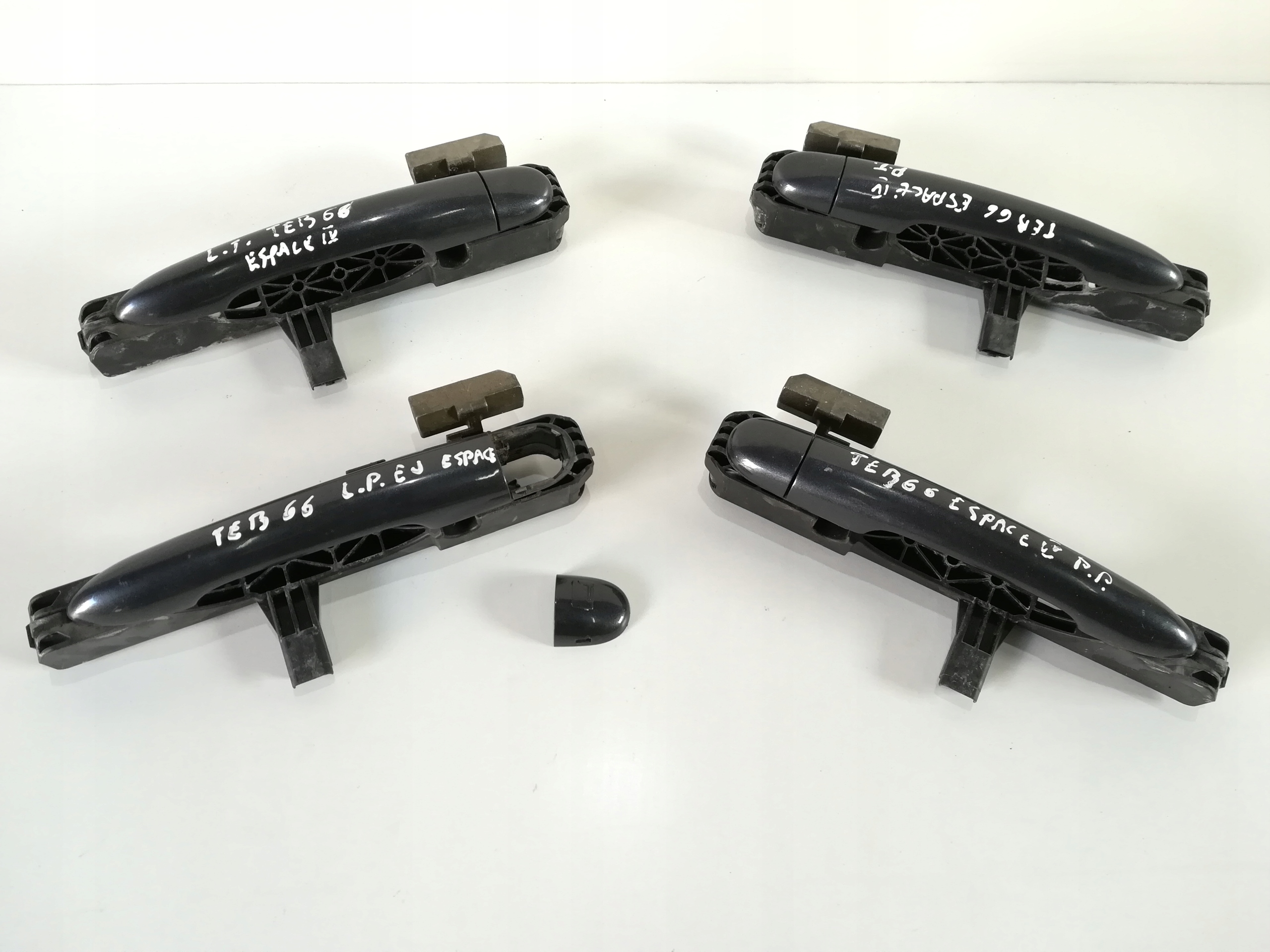 KLAMKA ZEWNĘTRZNA TEB66 RENAULT ESPACE IV