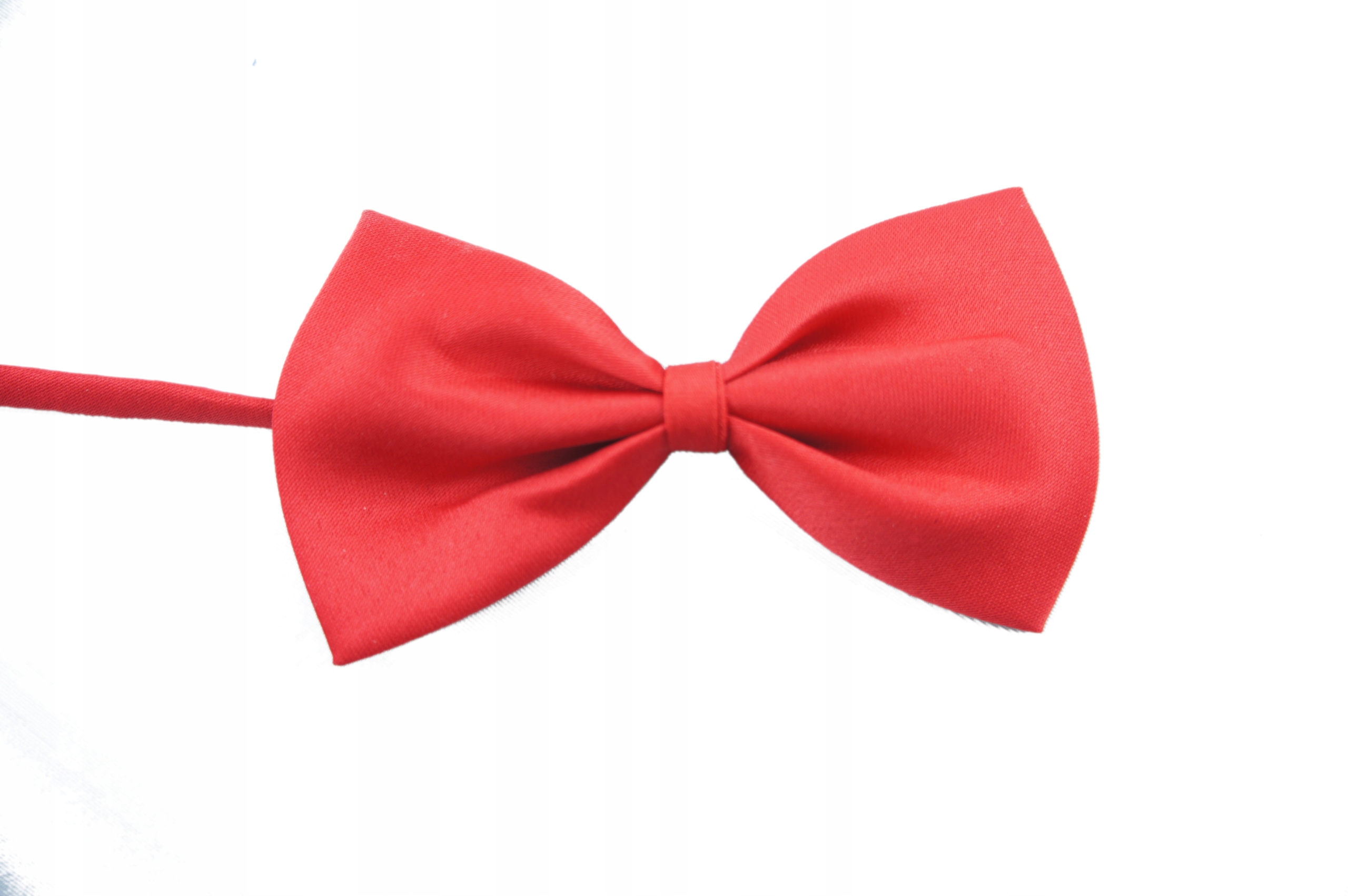 

Muszka dziecięca Gładka Matowa dla chłopca 1-8 lat