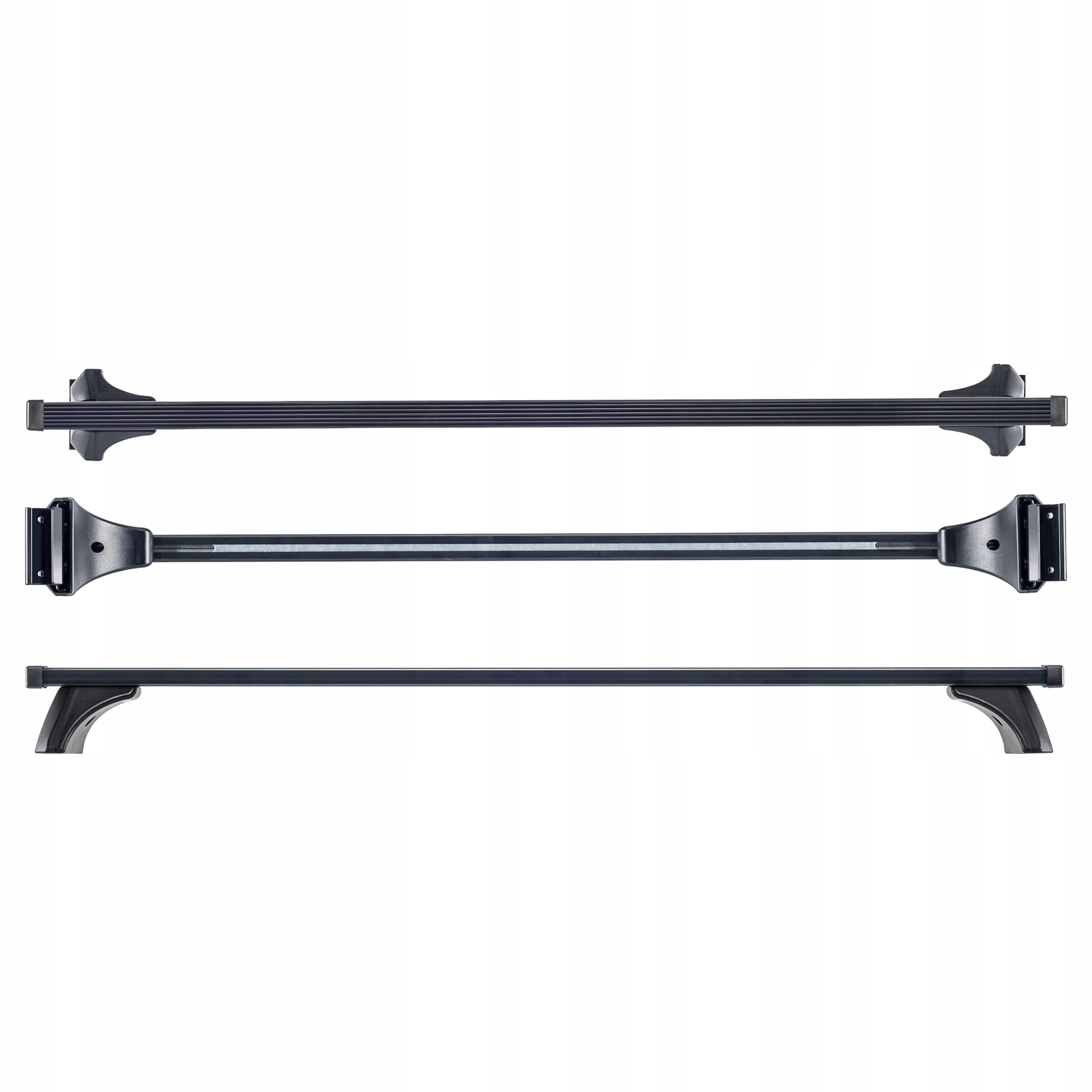 POPRZECZKI DACHOWE BAGAŻNIK DACHOWY CRUZ VOLVO V60 I KOMBI 10- BEZ RELINGÓW Producent CRUZ