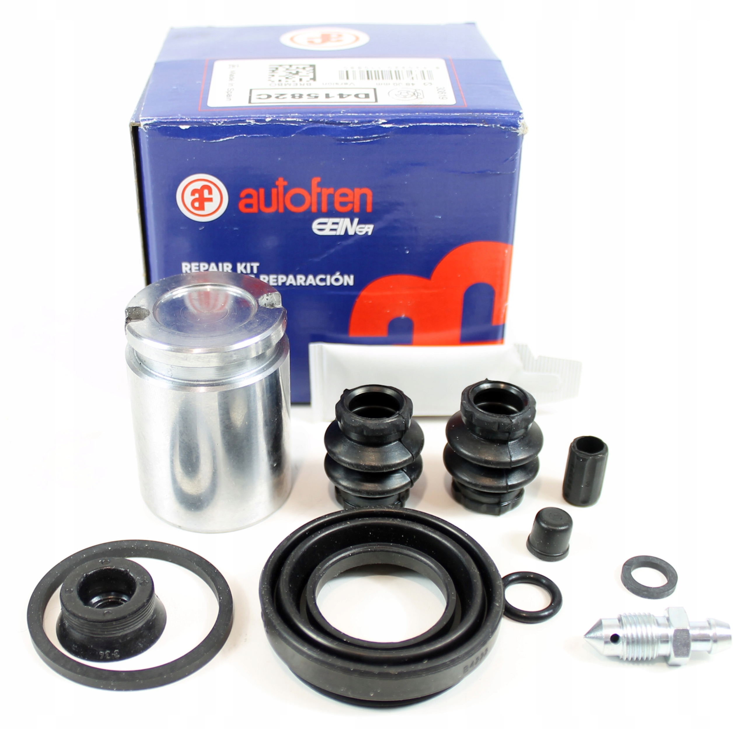 

Zestaw Naprawczy Zacisku Tył Opel Astra G H Zafira