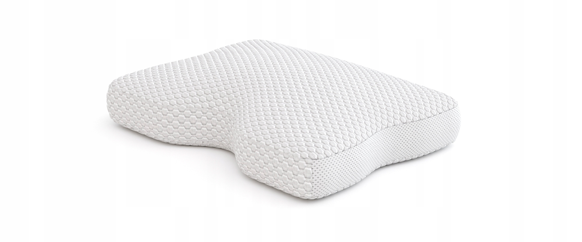 Hilding Profilovaná poduška Antistress Carbon Pena