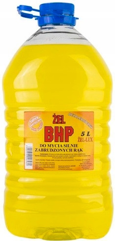 

Żel Bhp 5 l