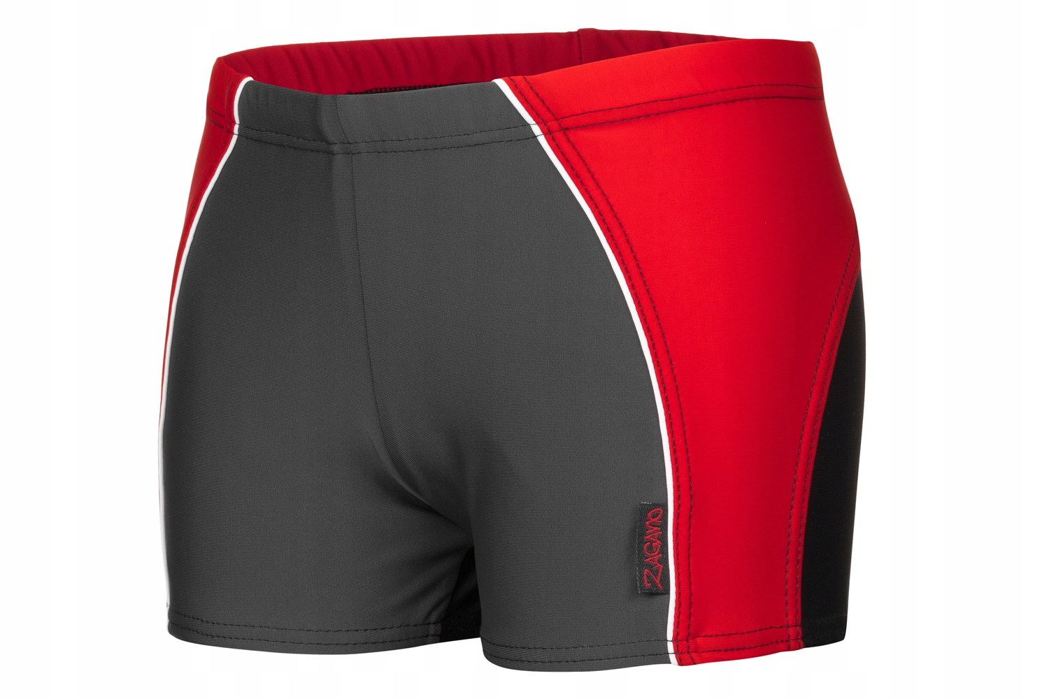 

Kąpielówki Chłopięce Zagano r. 128 Made In Pl
