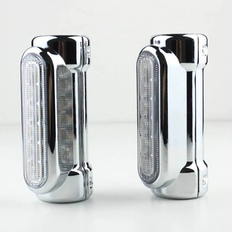 KIERUNKOWSKAZY ŚWIATŁA DZIENNE LED NA GMOLE NOWOŚĆ Numer katalogowy części DRL