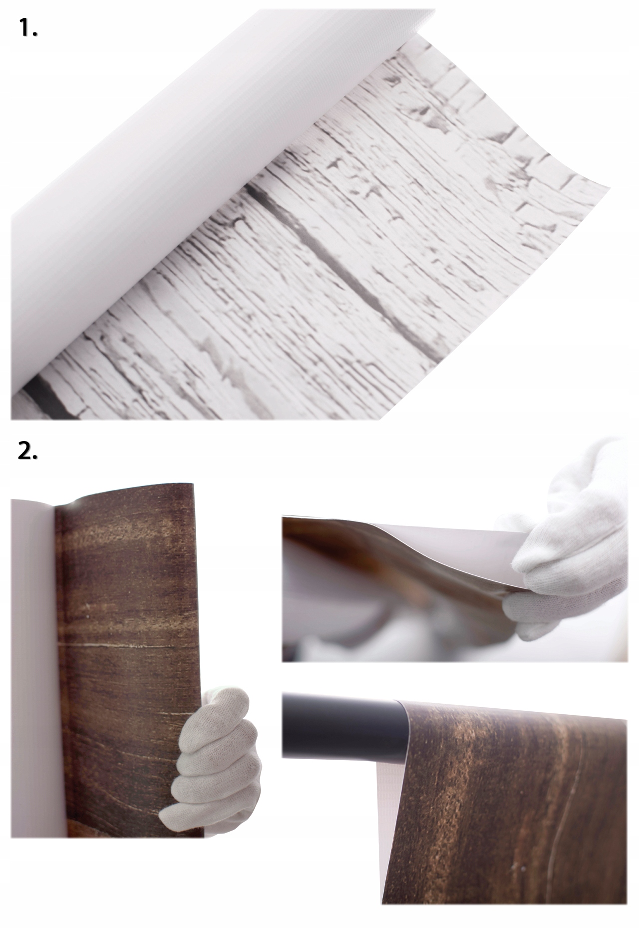 komunijne matowe TŁO komunia 180x400 KMN009 Model Deski