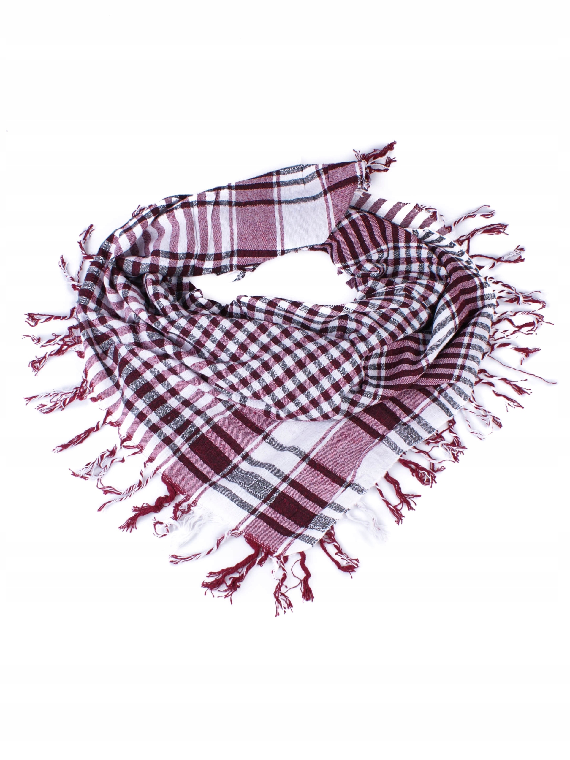 ORYGINALNA ARAFATKA BAWEŁNIANA CHUSTA EGIPTU MODNA Płeć uniseks