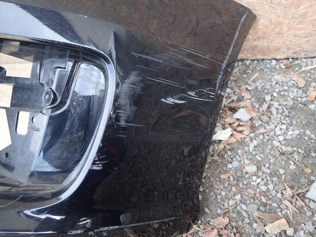 bumper front front AUDI A6 C7 4G LIFT 2015-2018