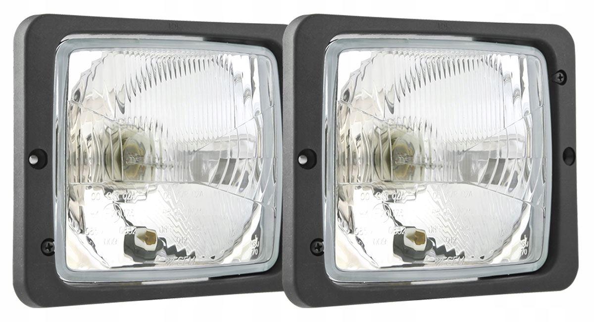 RE.22879 - ПЕРЕДНЯ ФАРА ZETOR FENDT ATLAS CASE ЛАМПА