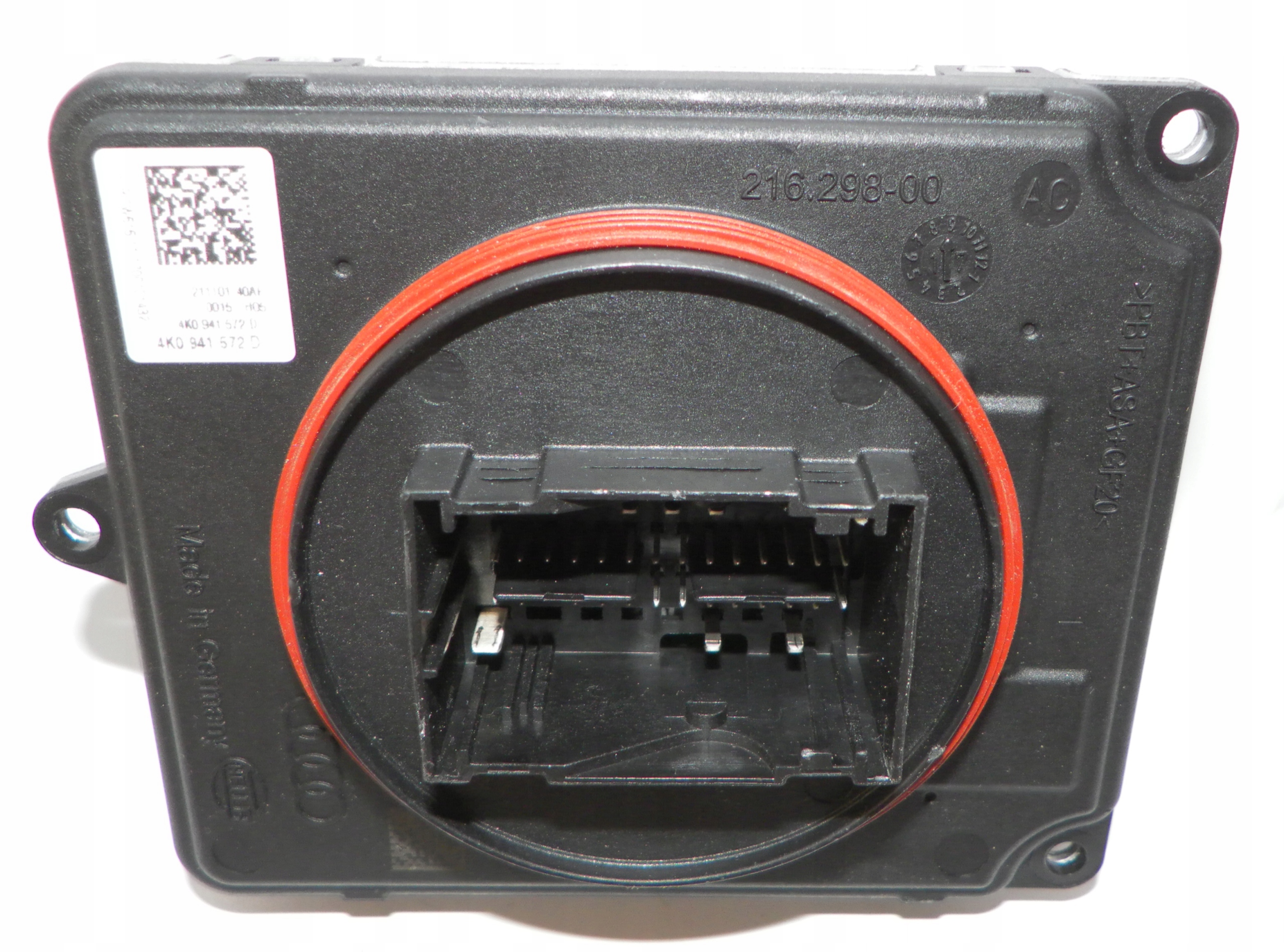 Светодиодный модуль Audi A7 RS7 S7 4K Sportback 4k0941572d