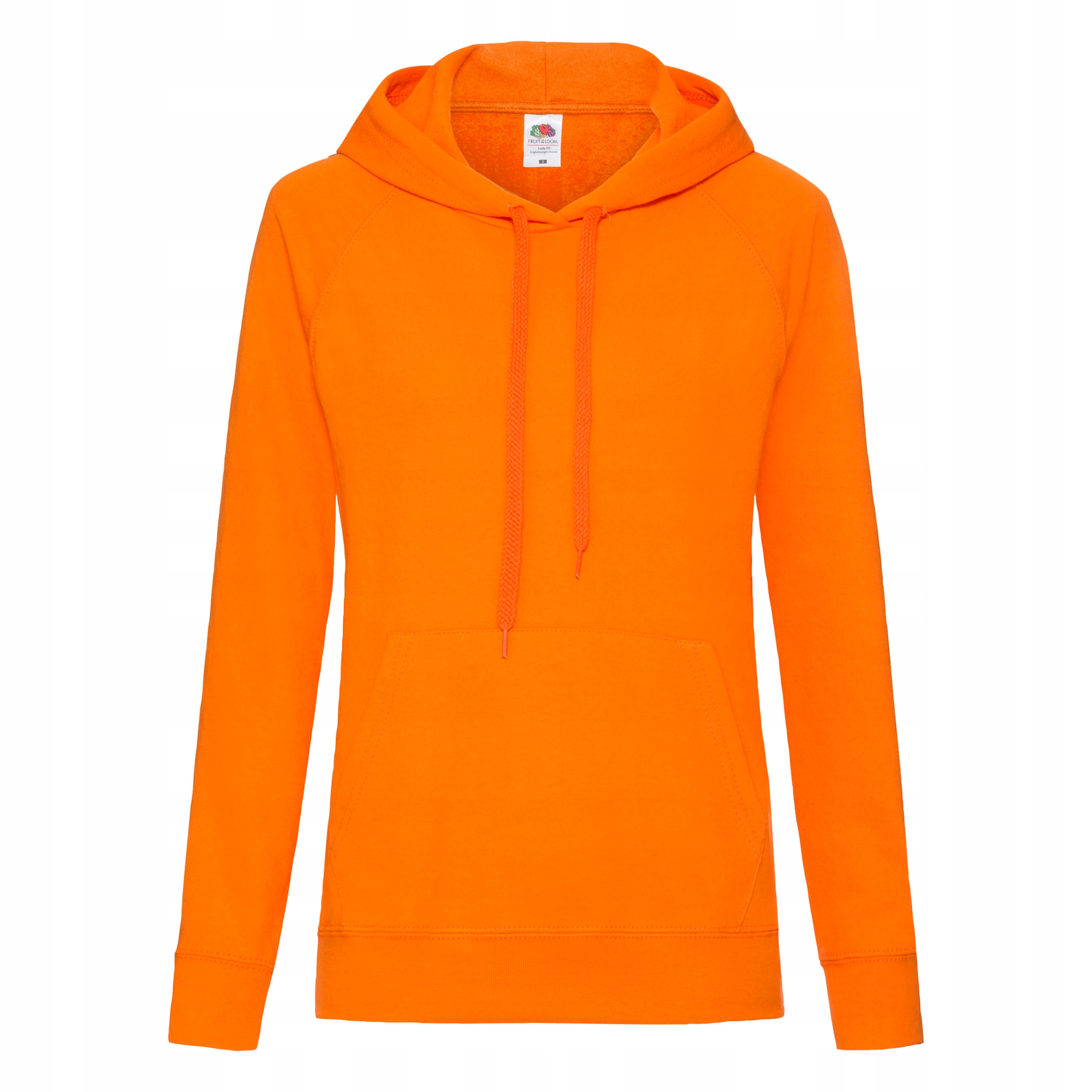 

Damska Bluza Kaptur - Fruit Light orange S