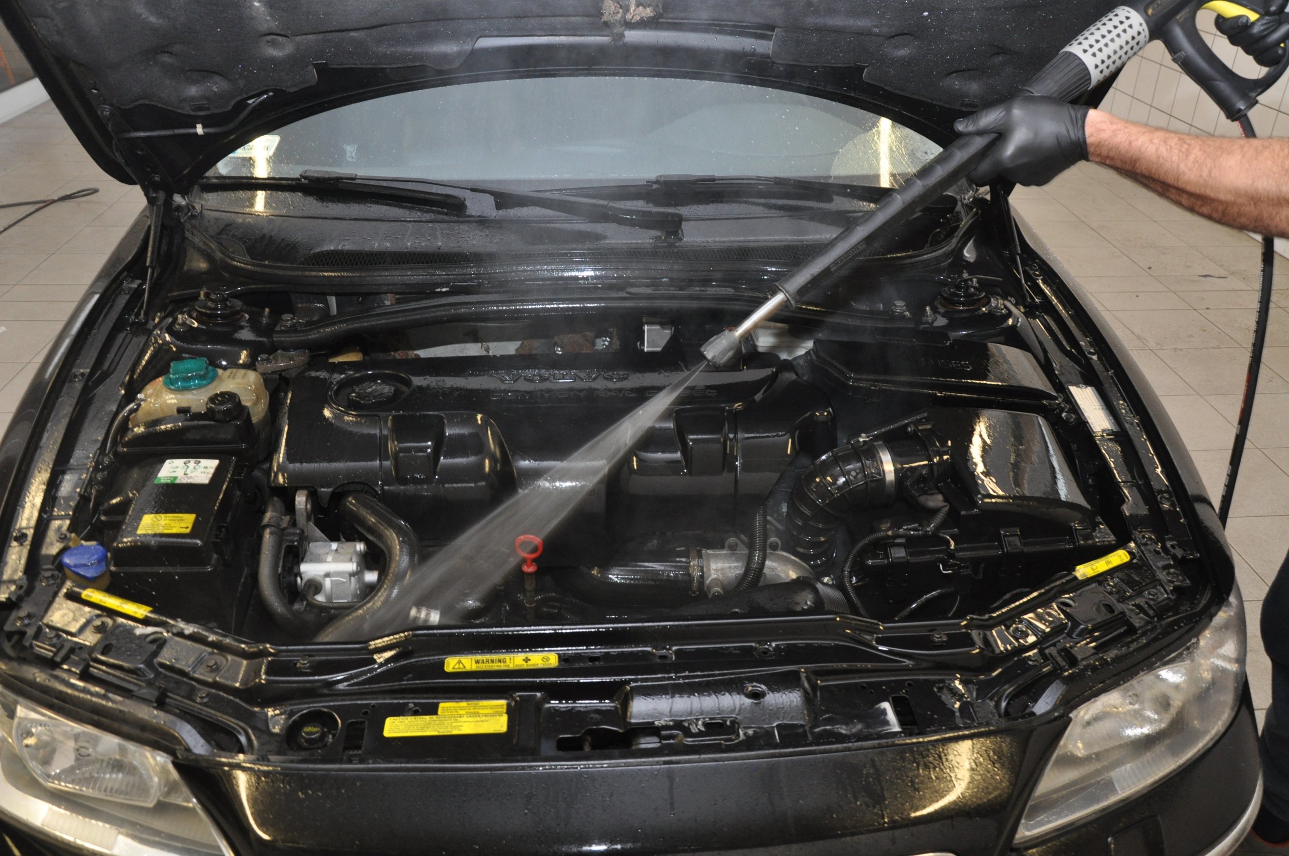 Polytop Motor Top Finish 500 ml EAN (GTIN) 4025734000573