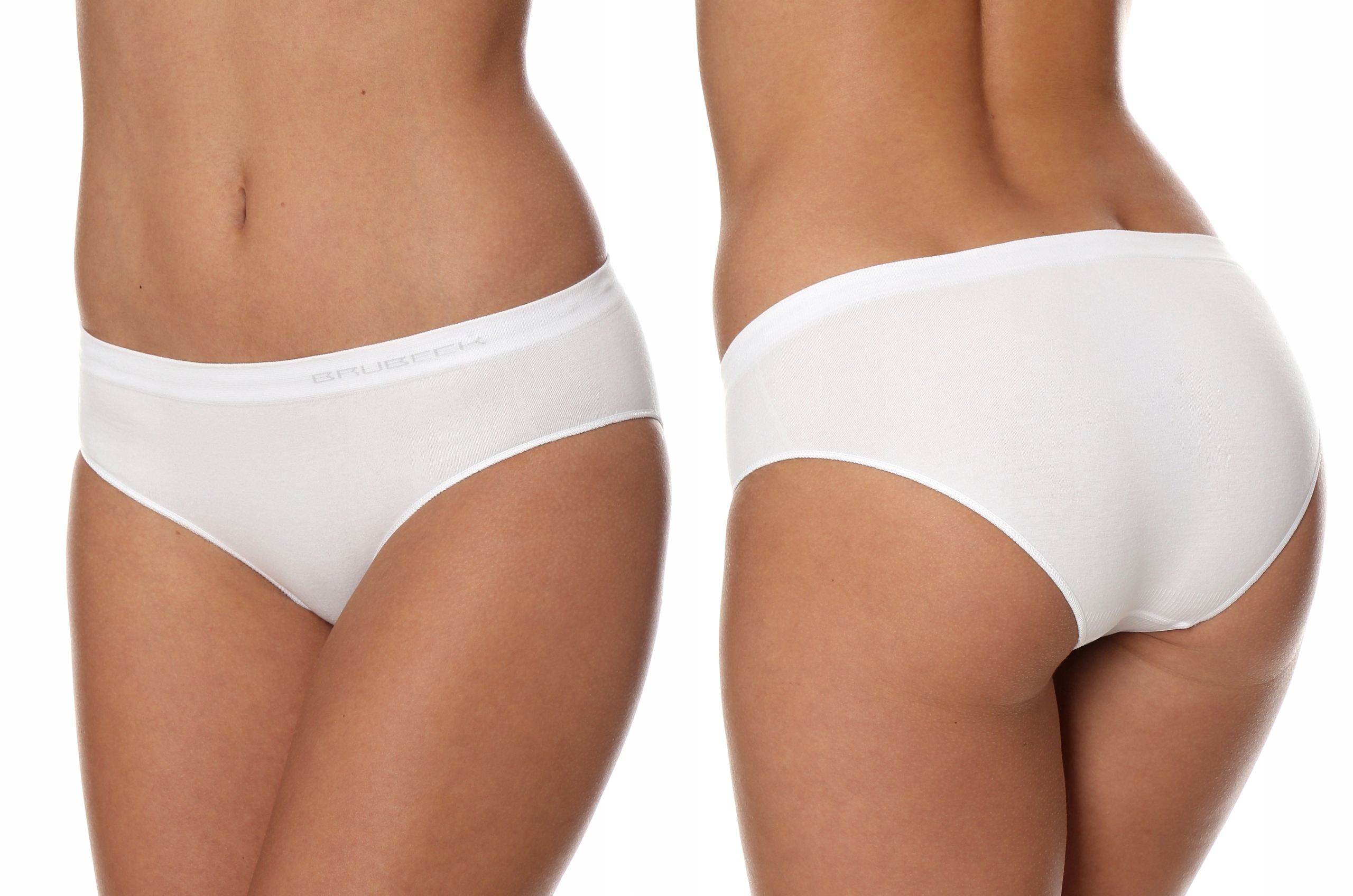 

Brubeck Women bawełniane majtki Hipster -L