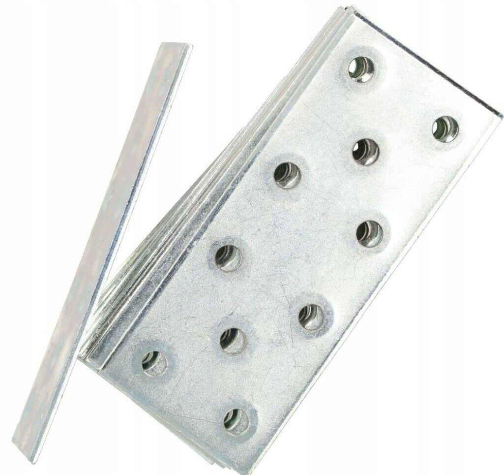 PŁYTKA PERFOROWANA ŁĄCZNIK PŁASKI OCYNK 96x40 Rodzaj łącznik