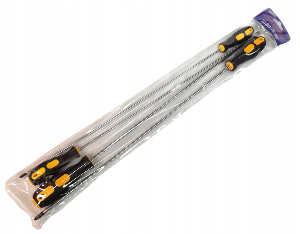 WKRĘTAKI ŚRUBOKRĘTY DŁUGIE PRZEDŁUŻANE 450MM 4EL EAN (GTIN) 5907580132020
