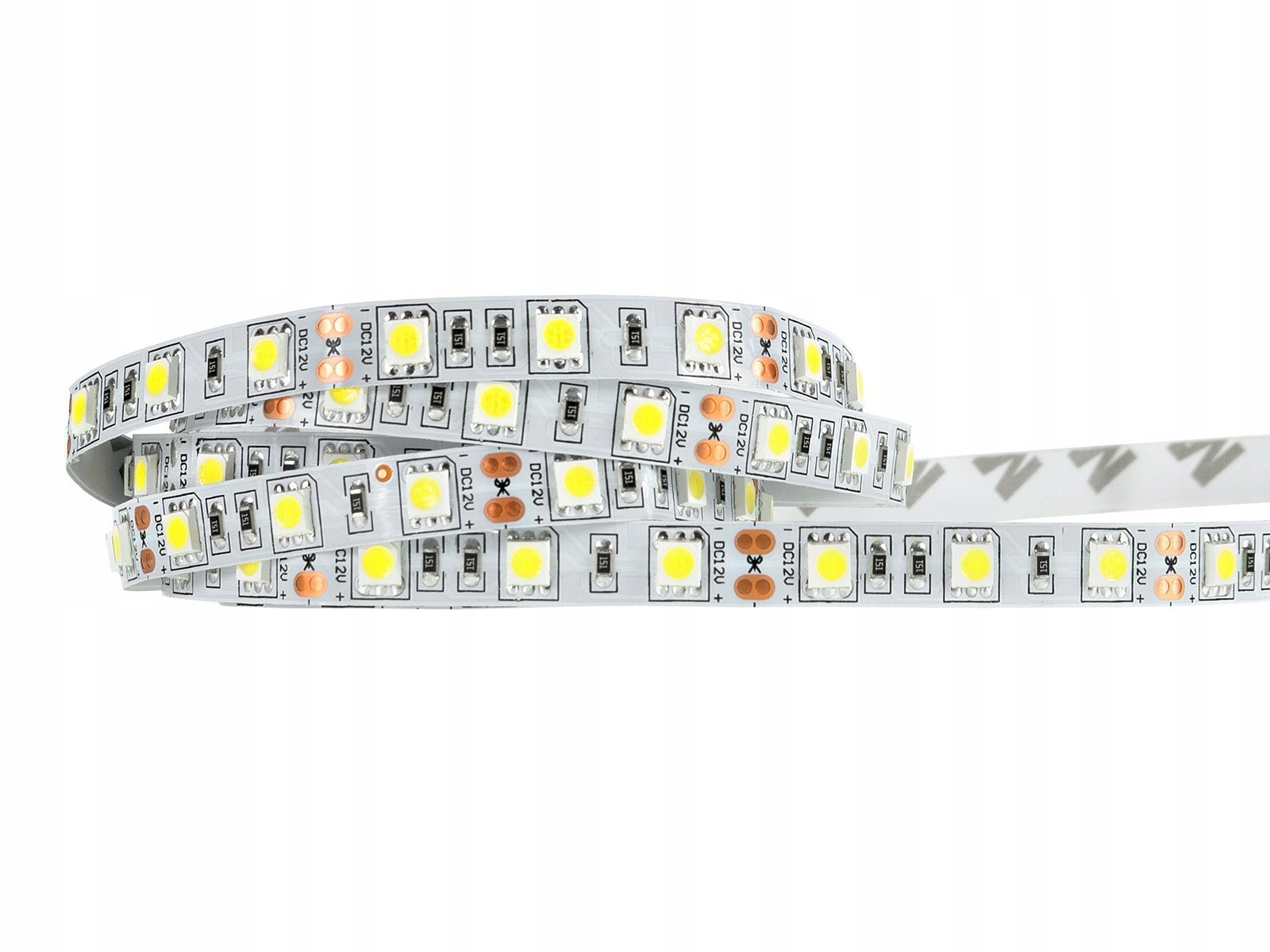 

Taśma Led 5050 300 IP20 5m b.ciepła 30025