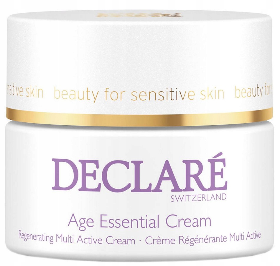 DECLARE_Age Essential Cream krém na obličej 50 ml