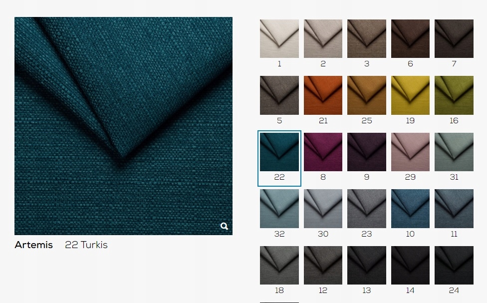 KANAPA ŁÓŻKO Z GŁOŚNIKAMI system audio Bluetooth ! Szerokość mebla 240 cm