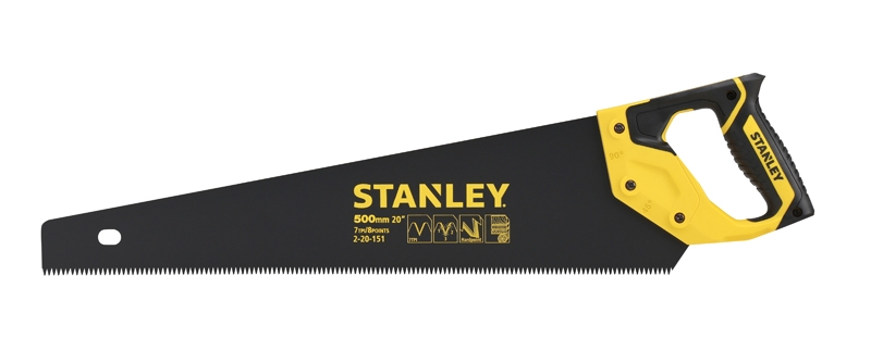Piła ręczna do drewna Stanley 20-151
