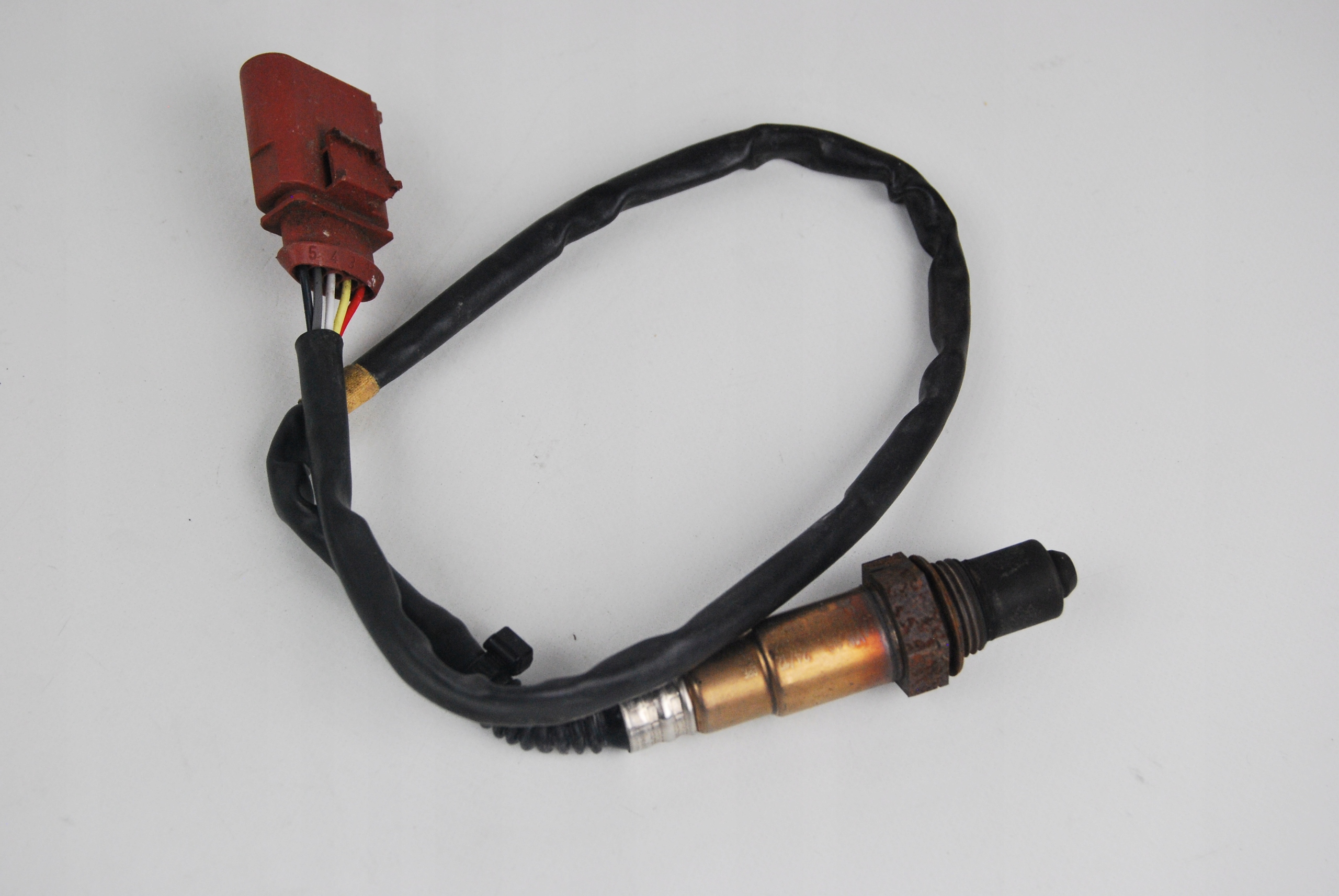 4H0 906 - Лямбда-зонд Audi S6 S7 A8 S8 4.0 TFSI 4H0906262G