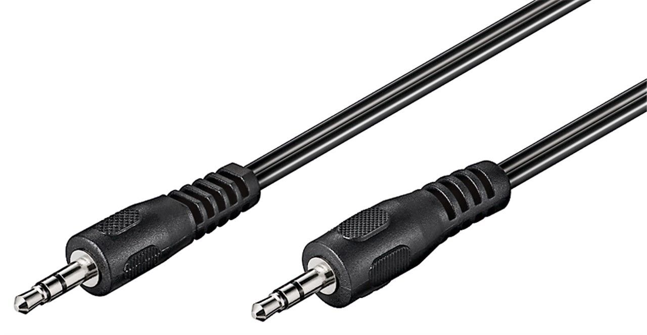 

Przewód Kabel Mini Jack 3,5MM Stereo 1,5M Płaski
