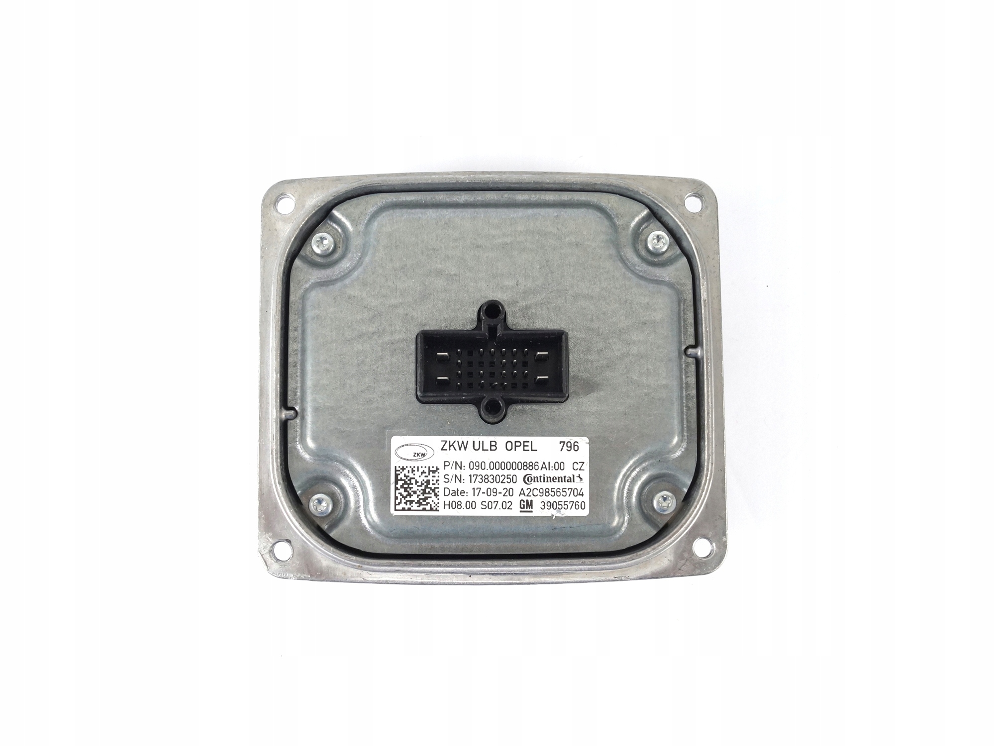 Przetwornica XENON LED OPEL Astra K A2C98565704