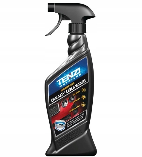 

Tenzi owady usuwanie 600 ml Rybnik
