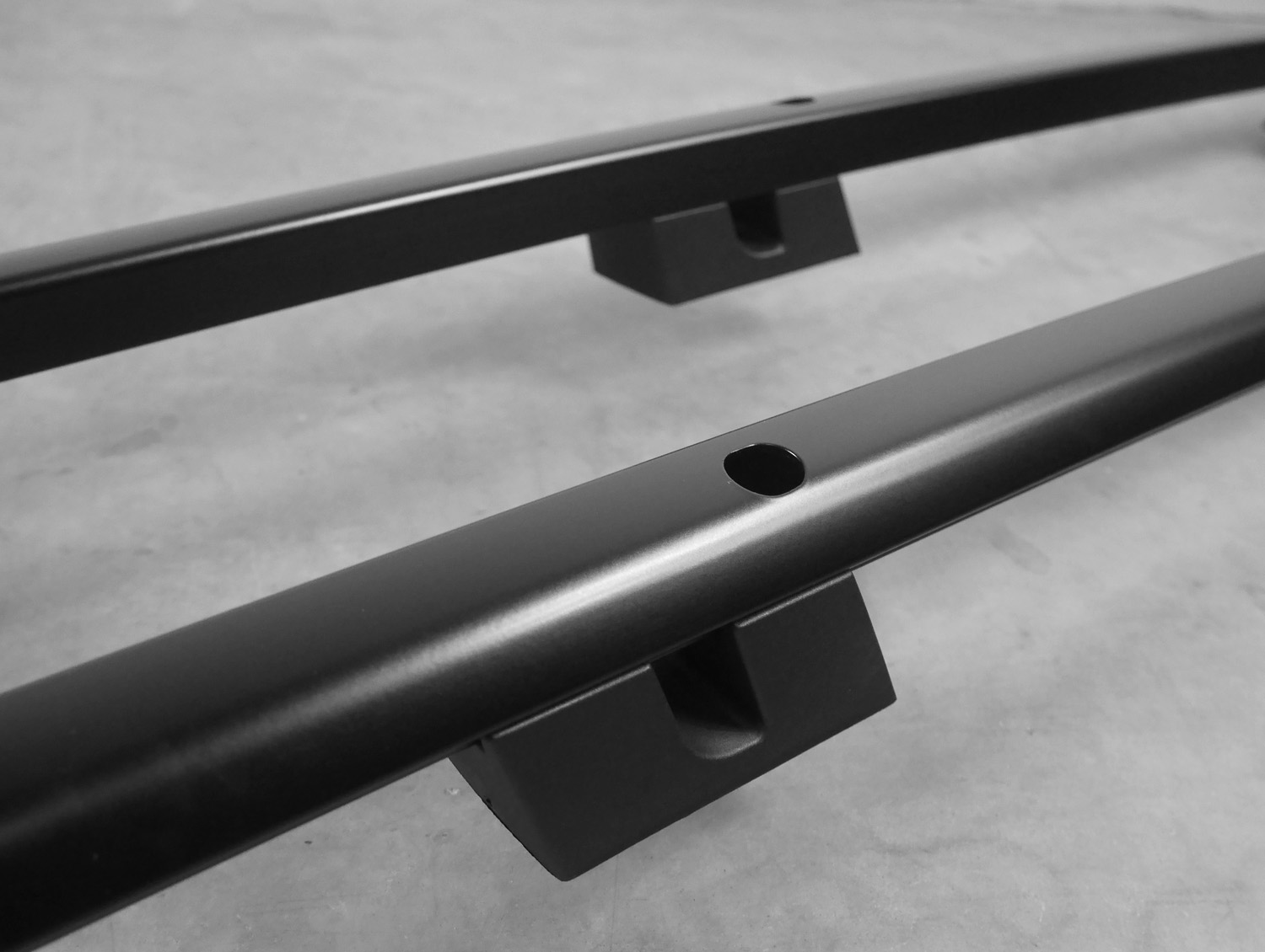 Relingi dachowe VW Caddy 2015 SHORT Part number VWCA 73 3661