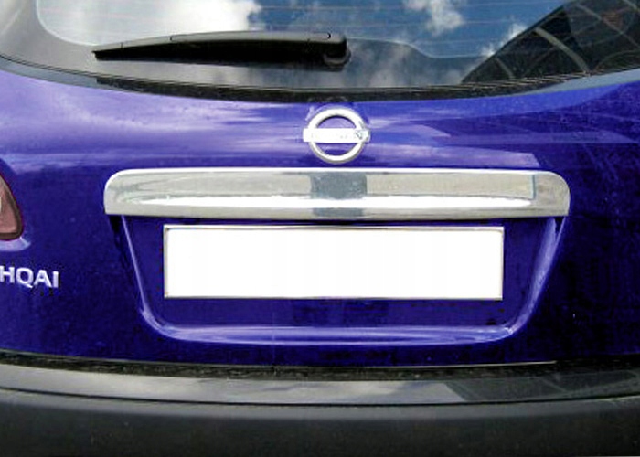 Listwa Klapy Nad Tablice Nissan Qashqai 2007-2013 Za 135 Zł Z Gdańsk - Allegro.pl - (7387269553)