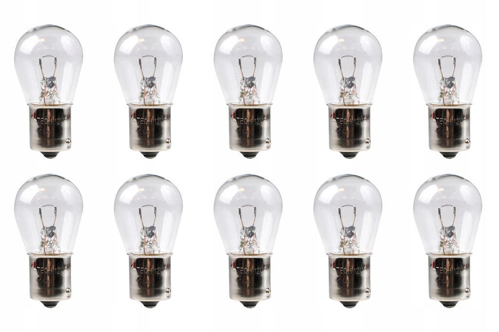 Gratisy# Żarówki M-Tech P21W 21 W 10 szt.