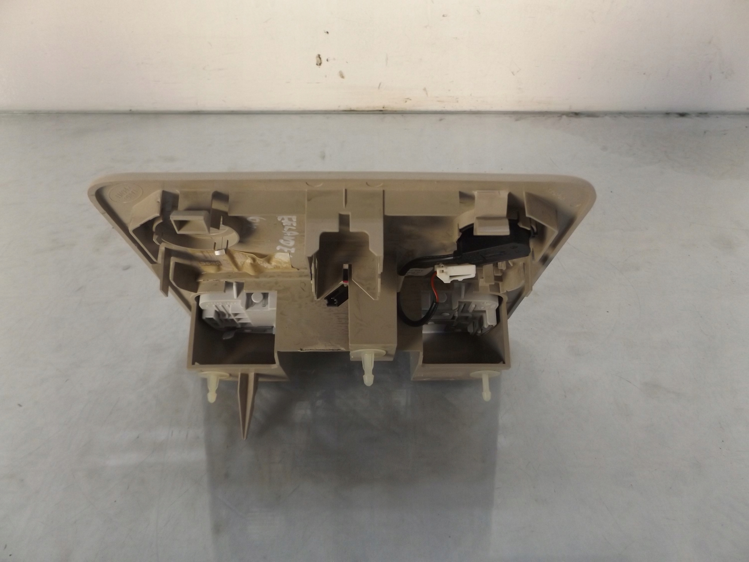 Freelander II лампочка Кузова