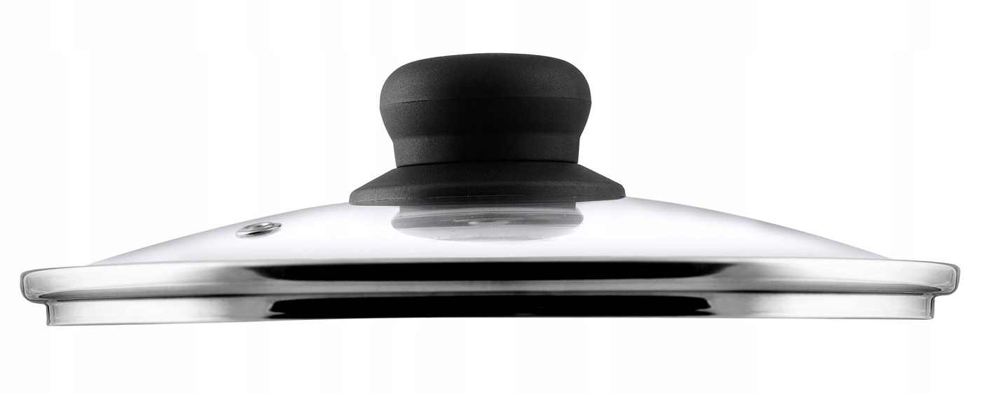 

Pokrywa Do Garnka Patelni Żaroodporna Szklana 18CM