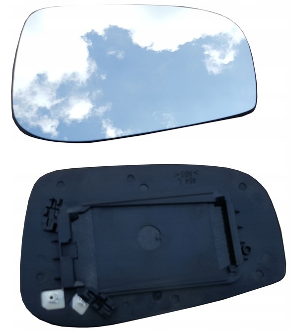 Zdjęcie AWparts WKŁAD LUSTERKA PRAWY VOLVO S60 S80 V70 04-2006