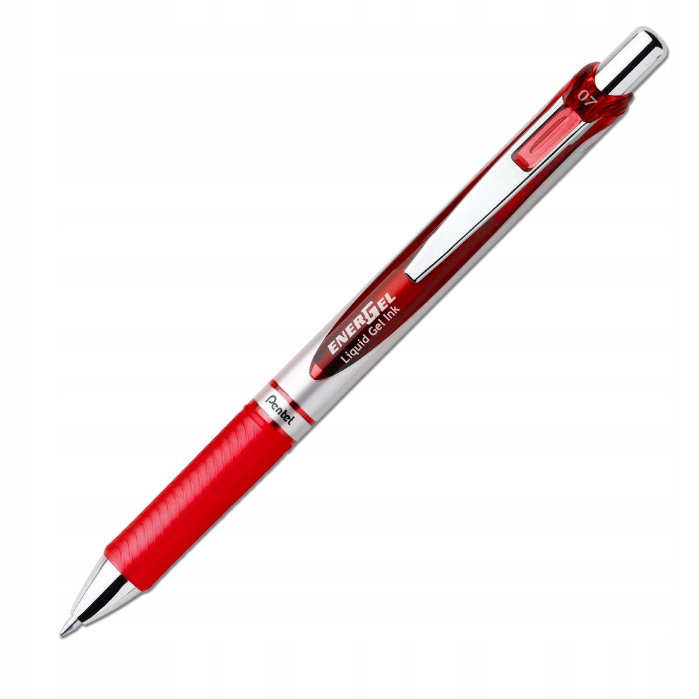 

Pióro Kulkowe Pentel BL77 0.7mm Czerwony