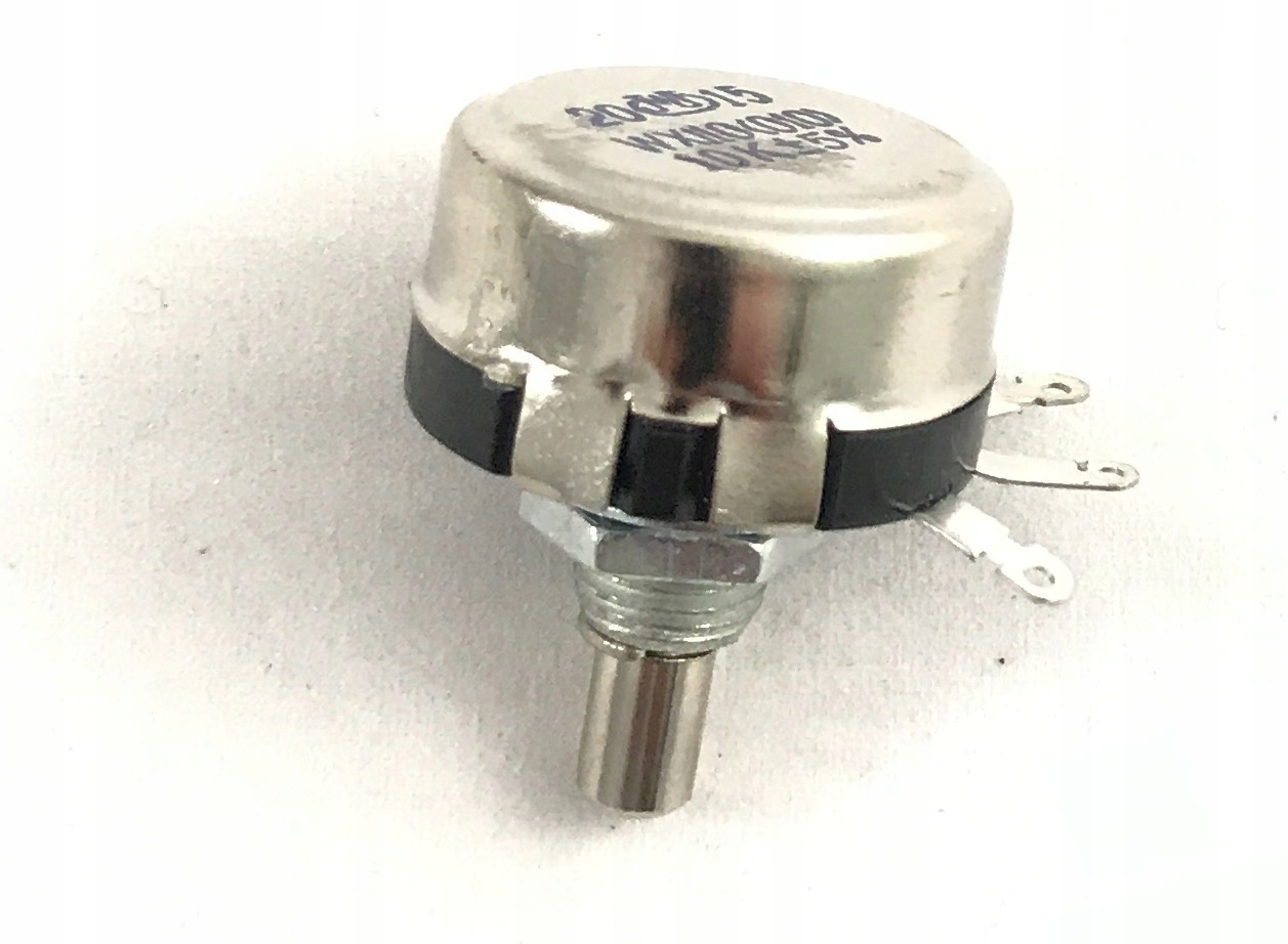 PRZEMYSŁOWY Potencjometr migomatu Bester Rodzaj inny