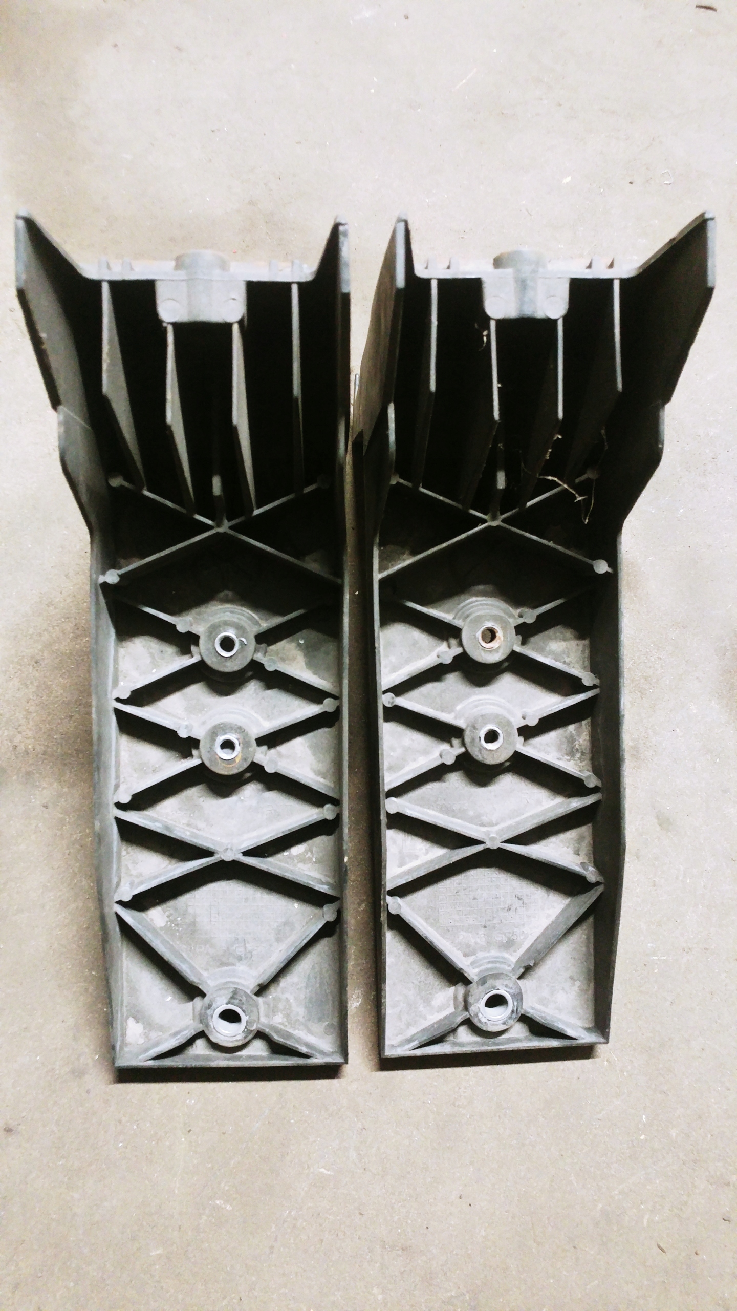 MAN TGX WSPORNIK MOCOWANIE SPOJLERA OWIEWKI