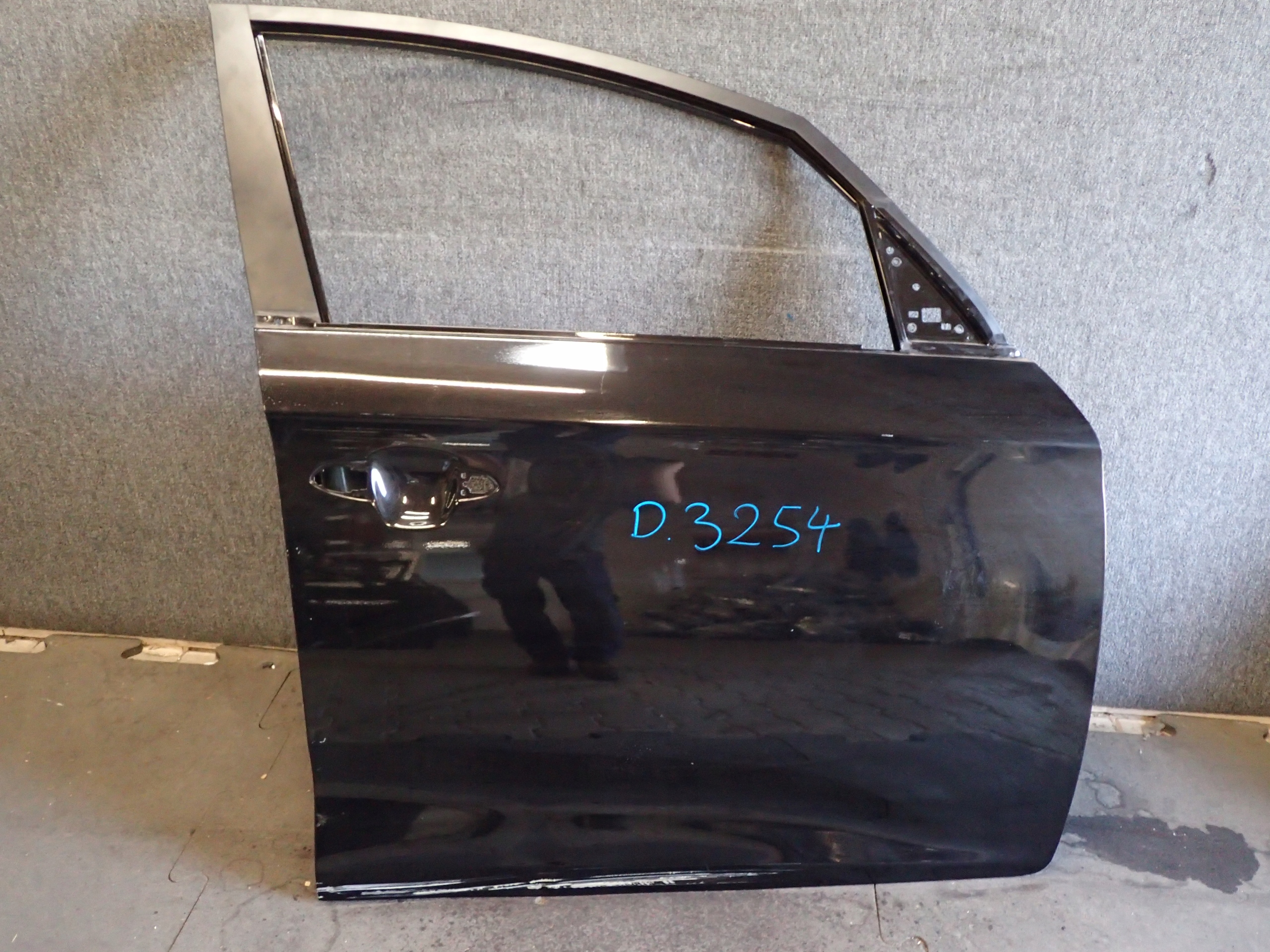 DRZWI PRZÓD PRAWE KIA CARENS IV 4 13-