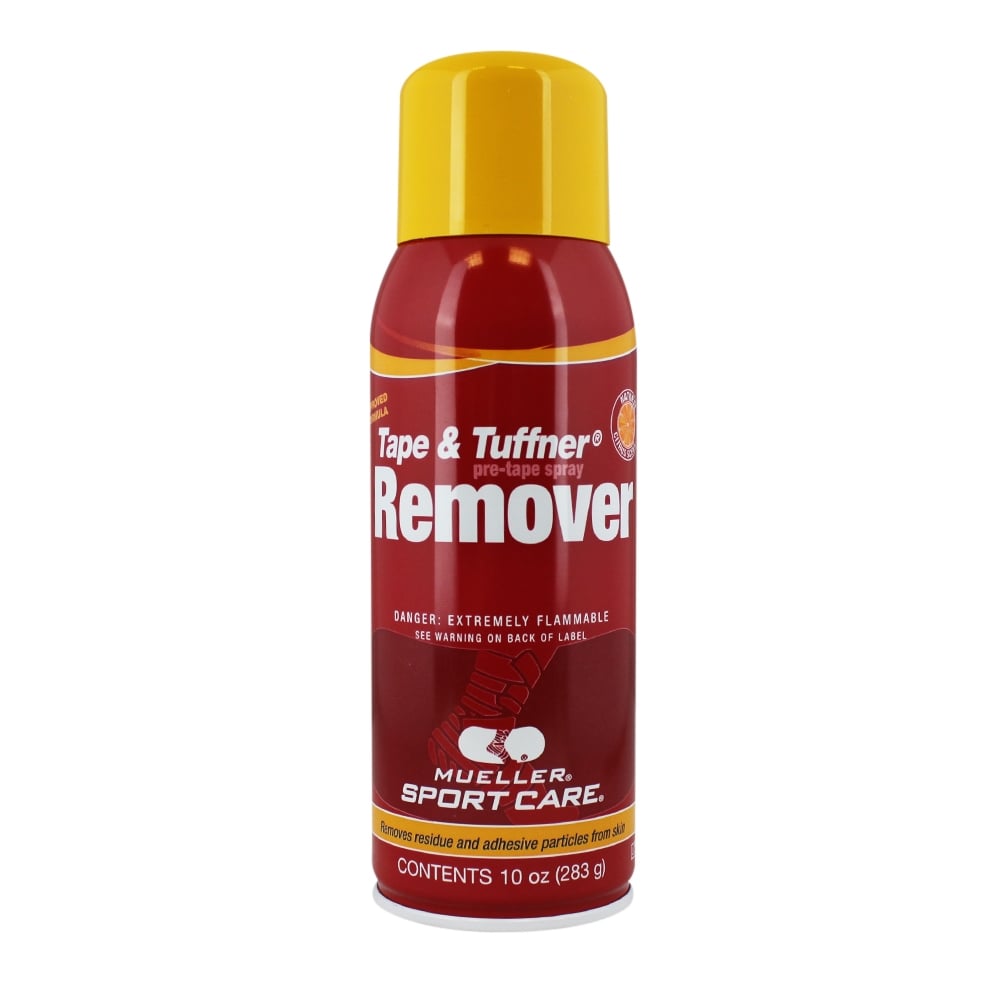 

Mueller Tape Remover usuwanie taśm klejów zmywacz