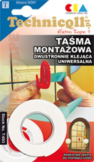 

Taśma montażowa montażowa Technicqll