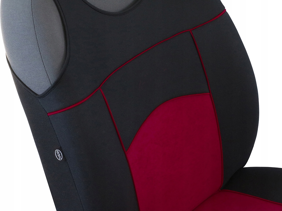 WELUROWE KOSZULKI SAMOCHODOWE do FIAT PUNTO 2 EAN (GTIN) 5903223894799