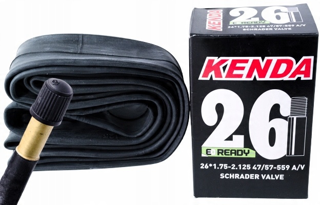 

Kenda Dętka 26 x 1,75/1,95/2,0/2,125 Av 35 mm