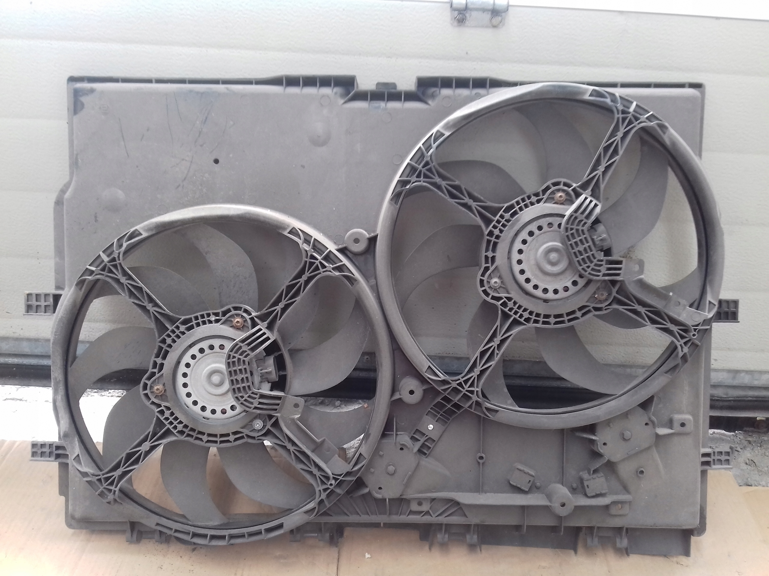 BOXER DUCATO JUMPER ВЕНТИЛЯТОР РАДІАТОРА N5778003