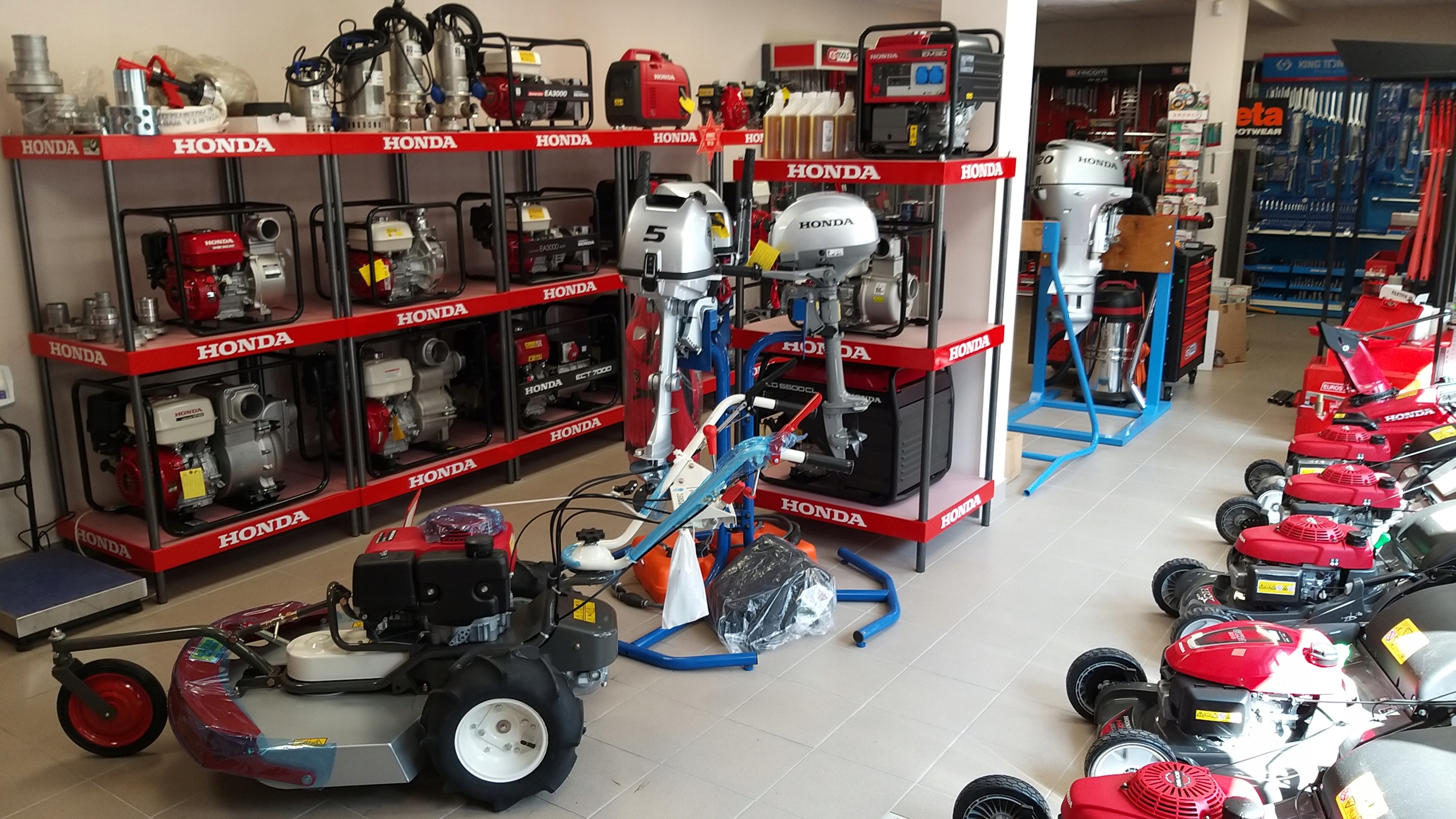 SILNIK ZABURTOWY HONDA BF 20 SHU +OLEJX2 RATY 0% ! Waga produktu z opakowaniem jednostkowym 60 kg